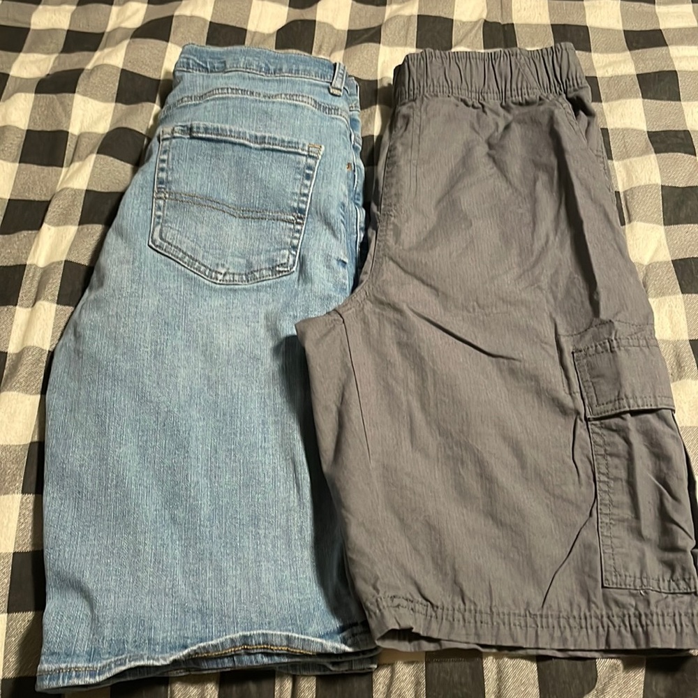 Children’s Place shorts